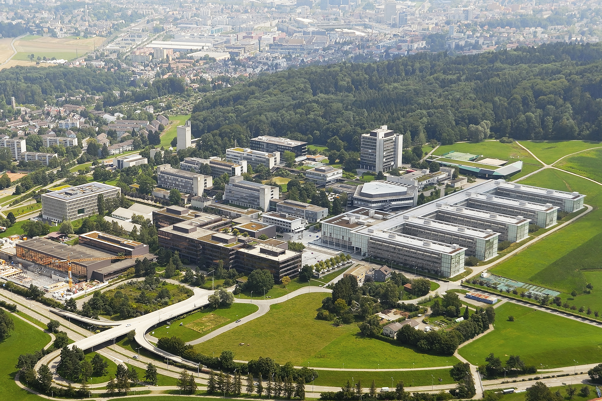 Science City ETH